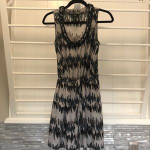 AQUA Dress with POCKETS!